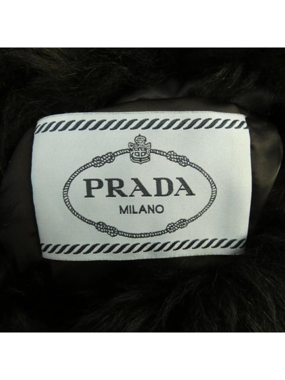 Prada Triangle Logo Rok Down Jacket - Picture 4 of 7